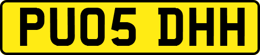 PU05DHH