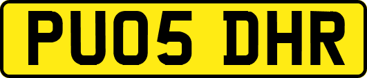 PU05DHR