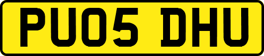PU05DHU