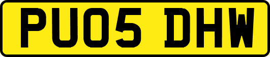 PU05DHW