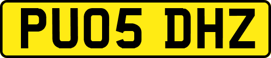 PU05DHZ