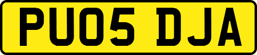 PU05DJA