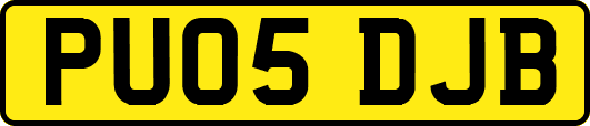 PU05DJB