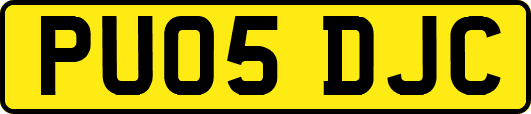 PU05DJC