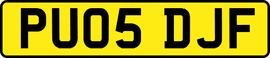 PU05DJF