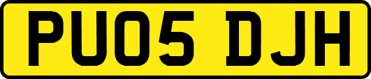 PU05DJH