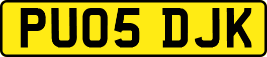 PU05DJK