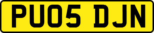 PU05DJN