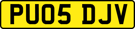 PU05DJV