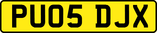 PU05DJX