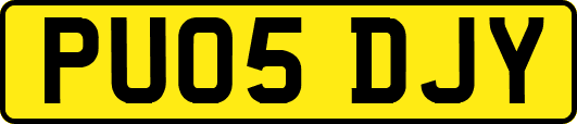 PU05DJY