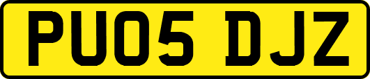 PU05DJZ