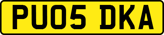 PU05DKA