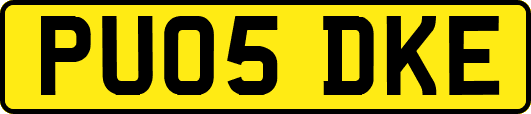 PU05DKE
