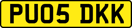 PU05DKK