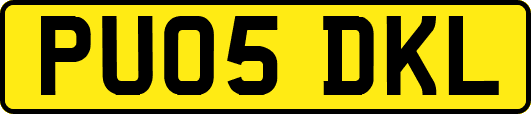 PU05DKL