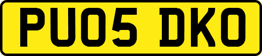 PU05DKO