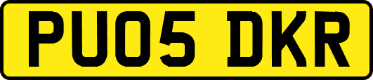 PU05DKR