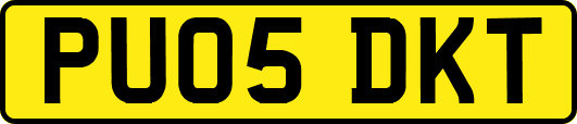 PU05DKT