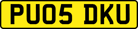 PU05DKU