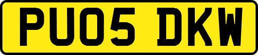 PU05DKW