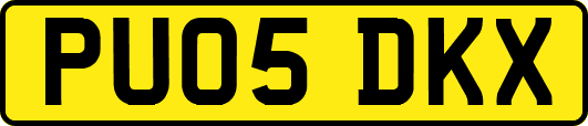 PU05DKX