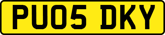 PU05DKY