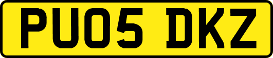 PU05DKZ