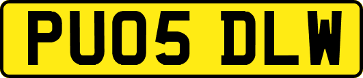 PU05DLW