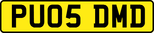 PU05DMD