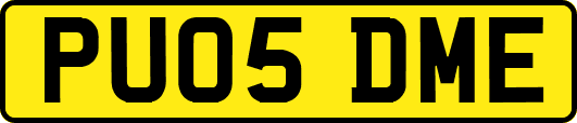 PU05DME
