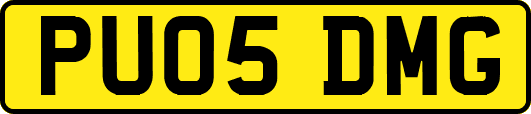 PU05DMG