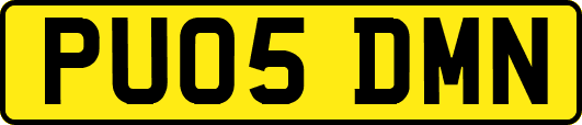 PU05DMN