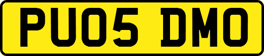 PU05DMO