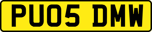 PU05DMW
