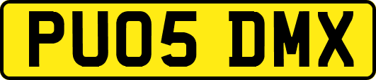 PU05DMX
