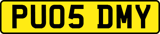 PU05DMY
