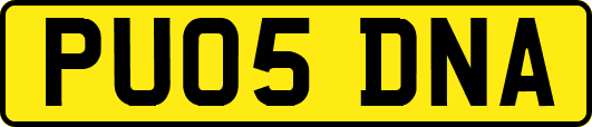 PU05DNA