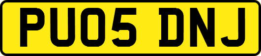 PU05DNJ