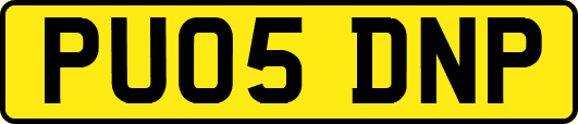 PU05DNP
