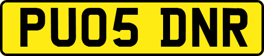 PU05DNR