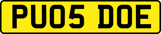 PU05DOE