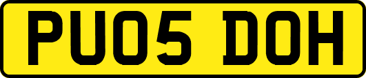 PU05DOH