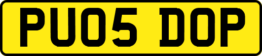 PU05DOP