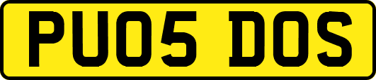 PU05DOS