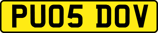 PU05DOV