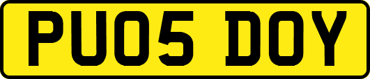 PU05DOY