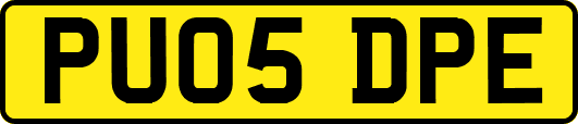 PU05DPE