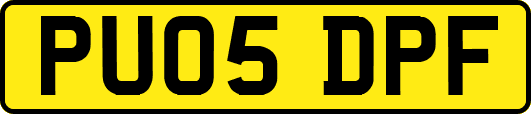 PU05DPF