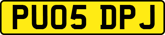 PU05DPJ